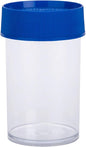 Nalgene Outdoor Storage Container, 8-Ounce, Clear