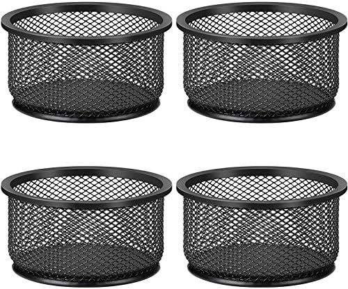 MaxGear Paper Clip Holder 4 Pack by MaxGear