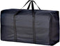 Extra Large Tote Bag, Heavy-Duty Storage Bag with Zipper for Moving, Clothes Storage, and Travel Packing (Single Bag)