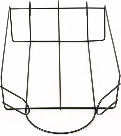 Grid-wall Cap Display Rack for Displaying Fitted Hats, Snapback Hats, Unstructured, and Ball Caps Grid-wall Cap - Pack of 1