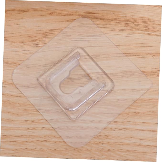 5 Pack Sticky Wall Mount Shoes Rack Slippers Organizer Door Shoe Hangers Elastic Plastic Wall Mounted Storage Pink