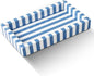 Handicrafts Home Guest Bathroom Towel Tray 10x6 Inch - Organizer for Jewelry, Towels, and Paper Hand Towels, Office Desk - Napkin Holder, Vanity Organizer, Makeup Accessory Organizer - Volupte