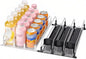 Fridge Automatic Can Dispenser Drink organizer for fridge Grab-and-Go, Auto-Restocking(34 x 31 cm)