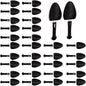 YY YEARCHY Shoe Trees for Men 16 Pairs Adjustable Plastic Shoe Holder Shape Support