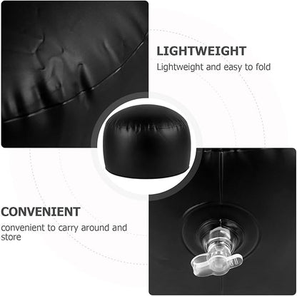 VOSAREA Inflatable Baseball Hat Shaper Inflatable Plastic Hat Inserts Insert Accessory Stands For Display Inner Support