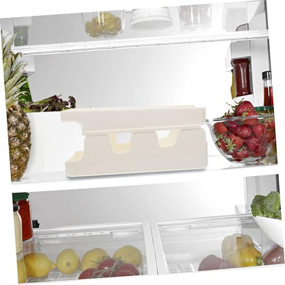 Can Holder Refrigerator Storage Containers for Organizing Beer Cans Organizer