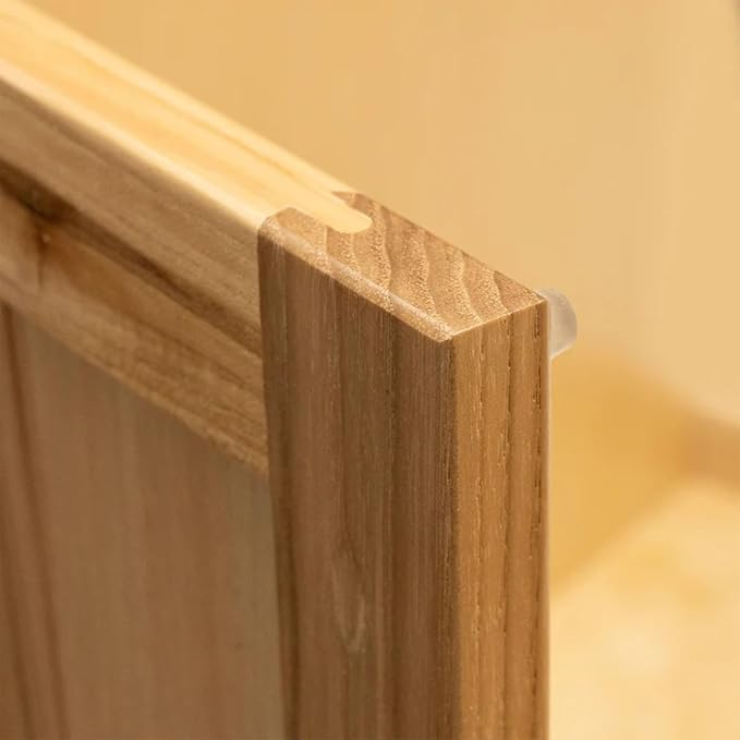 Quicklock RTA (Ready-to-Assemble) | Base Kitchen Cabinets - Shaker Style | Made in America (Rustic Hickory, 33" Wx34.5 Hx24 D Base)