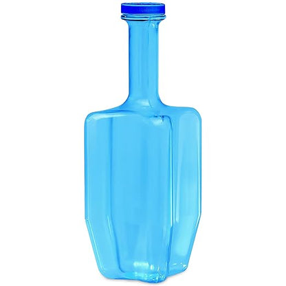 San Jamar Rapi-Kool Cold Paddle Chill Utensil for Chilling Soups and Hot Liquids In Restaurants and Kitchens, Plastic, 64 Ounces, Blue, (Set of 2)