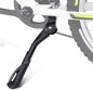 Cyfie Bike Kickstand for Kids Bike 18 20 22 inch Wheel, Center Mount Bicycle Kick Stand, Adjustable Child Kickstands for 18" 20" 22" Adult Mountain Road Bike