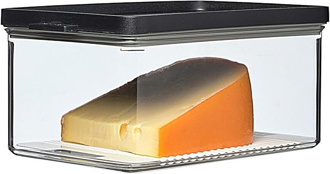 Mepal Cheese Box Omnia Black