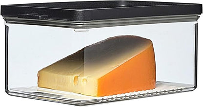 Mepal Cheese Box Omnia Black