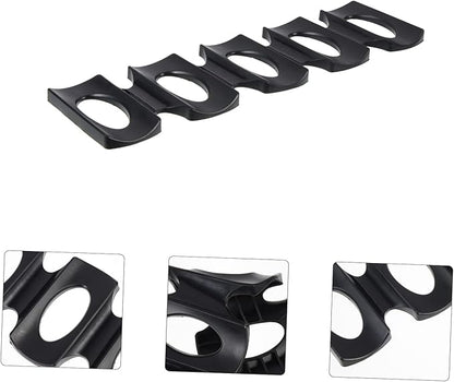Unomor Refrigerator Beer Holder Mat - Beverage Can Organizer for Fridge Storage Multi-use Drink Dispenser for Beer Soda Easy to Clean for Pantry and Countertops