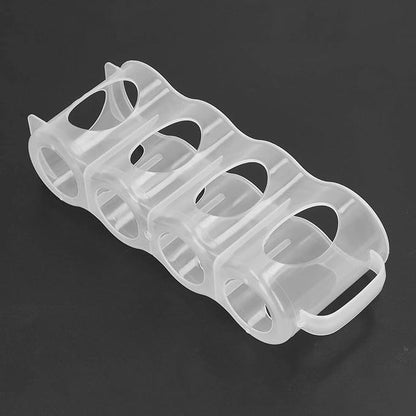 Tbest Kitchen Transparent Refrigerator Storage Basket Pull Out Beer Be Can Storage Box Storage Box Other Kitchen Storage And Aries Ing Can Dispensers