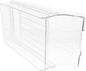SHOWERORO Stackable Automatic Rolling Can Organizer for Fridge Beverage Dispenser and Storage for Soda Beer and Canned Drinks Keep Your Refrigerator Neat and Tidy