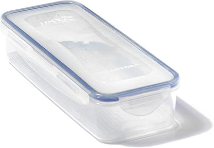 LocknLock Easy Essentials Specialty Deli Container with Lid, 4-Cup