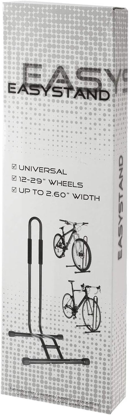 Easystand Unisex's Bicycle Stand, Black, 12-29-Inch