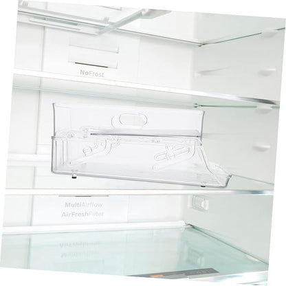 Fridge Organizer Drink Can Rack Beverage Fridge Dispenser Canned Organizers Storage Holder