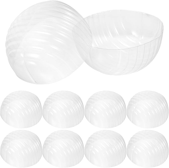 MAGICLULU Baseball Cap Display Stand 10 Pack 7.48 Inch Hat Shaper Insert Inner Support for Baseball Hats Storage and Deformation Prevention