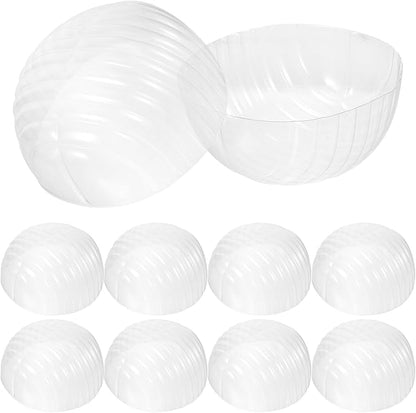 MAGICLULU Baseball Cap Display Stand 10 Pack 7.48 Inch Hat Shaper Insert Inner Support for Baseball Hats Storage and Deformation Prevention