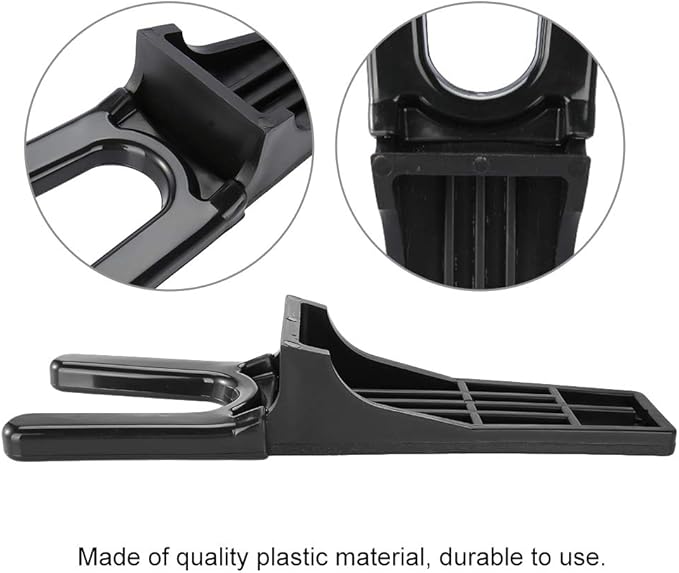 ZJchao Boot Jack, Heavy Duty Boot Puller Anti-Slip Shoe Remover Pull with Scraper for Mud Remover Garden Soil Clay Remover