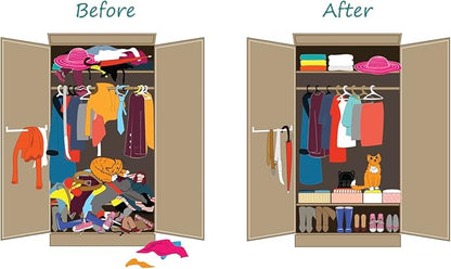 Foster-Stephens Acid-Free Muslin Hanger | Hanger for Suits