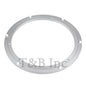 TamBee 12 Inch Lazy Susan Hardware Heavy Duty Metal Rotating Hardware Turntable Bearing Ring 300mm Turntable Lazy Susan Kit Lazy Susan Mechanism Lazy Susan Parts Turntable Bearing Lazy Susan Base Only
