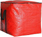 Extra Large Storage Bag (Red, 25"x25"x25")