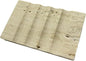 WeDoDecor Real Travertine Marble Soap Dish for Shower Stone Tray Small Bar Soap Holder with Self Draining | Non-Slip, Luxury Bath Room Accessories (Beige)