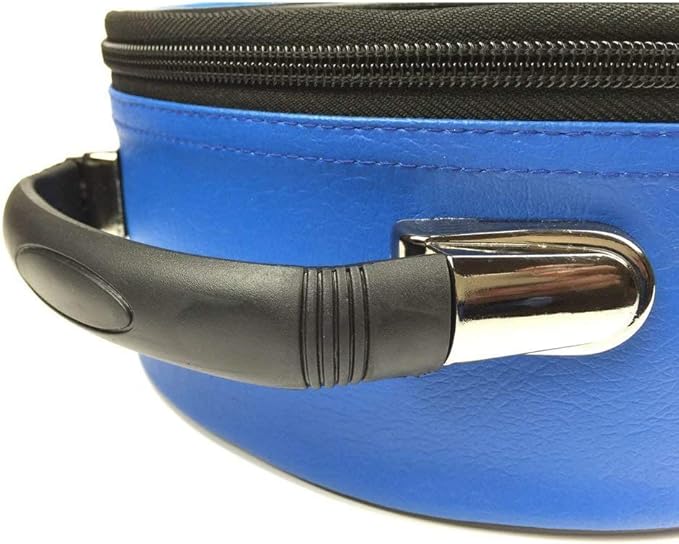 Bricks Masons Masonic Hat/Cap Case Blue