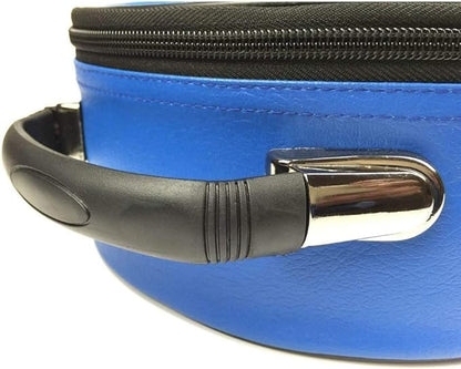 Bricks Masons Masonic Hat/Cap Case Blue
