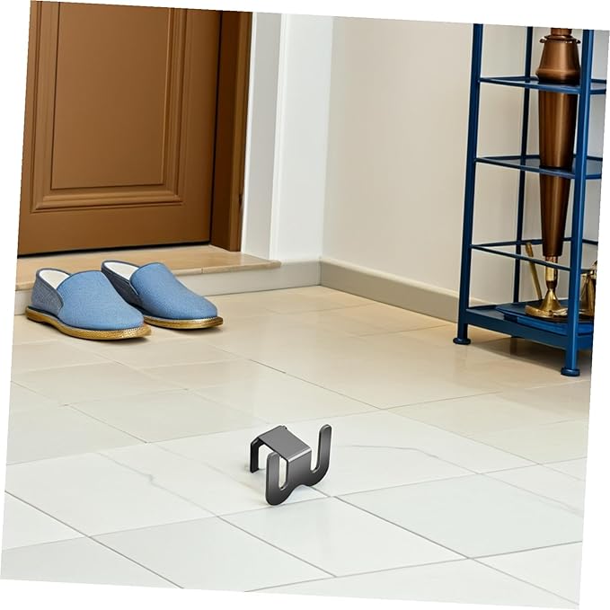 Garneck Slipper Storage Wall Hanging Shoe Rack Hallway Organizers for Home Hotel