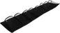 VANZACK Rv Hanging Shoe Organizer 8-compartment Breathable Mesh Storage Bag with Hooks for Bedside, Closet, and Camper Use, Black Non-woven Fabric Shoe Storage Caddy