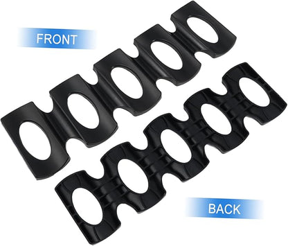 Silicon Can Stacker Mat Beer Holder Fridge Storage Shelf Bottle Stacking Pad