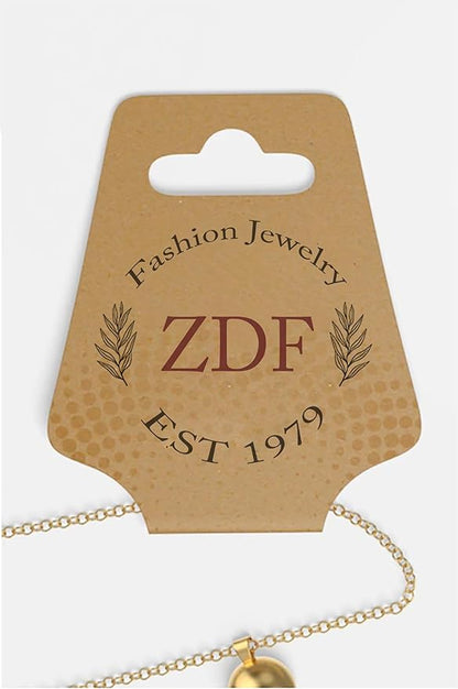 Personalized Jewelry Display Card,Custom Fold Over Necklace Jewelry Tags,Jewelry Organizer card,Kraft Paper Packaging Tags,Product Hanging Cards for Bracelets,Headbands (12 x 3cm/4.7 x 1.2inch)