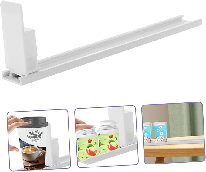 Automatic Pusher Drink Dispenser Fridge Soda Organizer Drink Can Dispenser for Refrigerator Can Organizer for Fridge