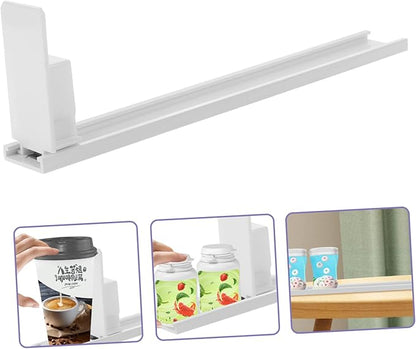 Automatic Pusher Drink Dispenser Fridge Soda Organizer Drink Can Dispenser for Refrigerator Can Organizer for Fridge