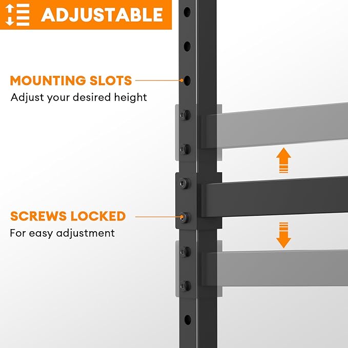 Lumber Storage Rack Wall Mount - Wood Storage Racks Heavy Duty Metal Shelf Wall Mount Wood Organizer Racks for Shed, Workshop, Garage, Basement, Wall Storage Racks - Indoor & Outdoor Use