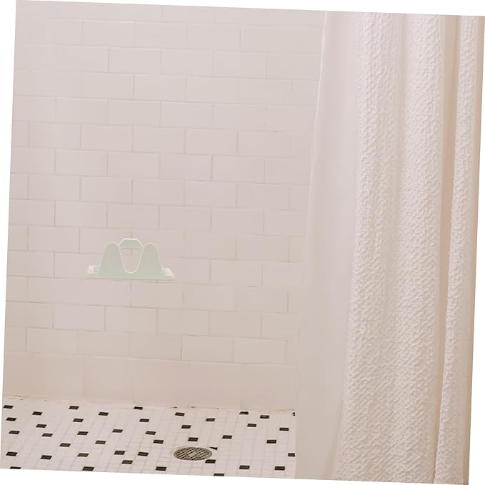 Cabilock 1set Wall-Mounted Slipper Racks Nail Installation Storage for Entryway and Options Material Keeps Slippers Dry and Clean