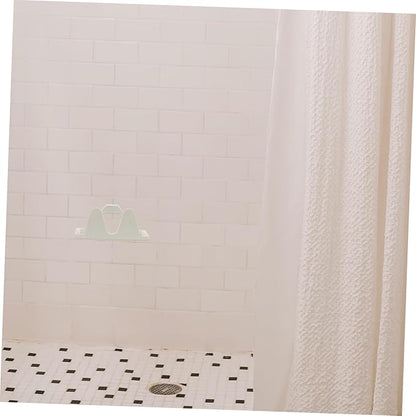 Cabilock 1set Wall-Mounted Slipper Racks Nail Installation Storage for Entryway and Options Material Keeps Slippers Dry and Clean