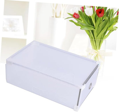 5pcs Type Shoe Storage Organizer for Women Half for Easy Access and Identification for Organizing Footwear and Accessories