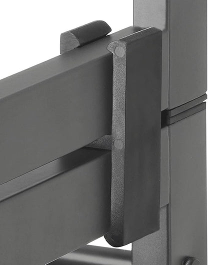 Whitmor Steel Mesh 3-Tier Shoe Rack, Gunmetal Gray
