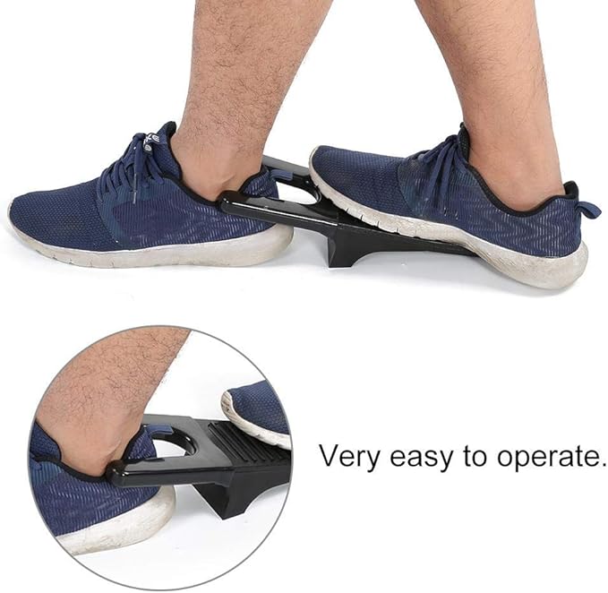 ZJchao Boot Jack, Heavy Duty Boot Puller Anti-Slip Shoe Remover Pull with Scraper for Mud Remover Garden Soil Clay Remover