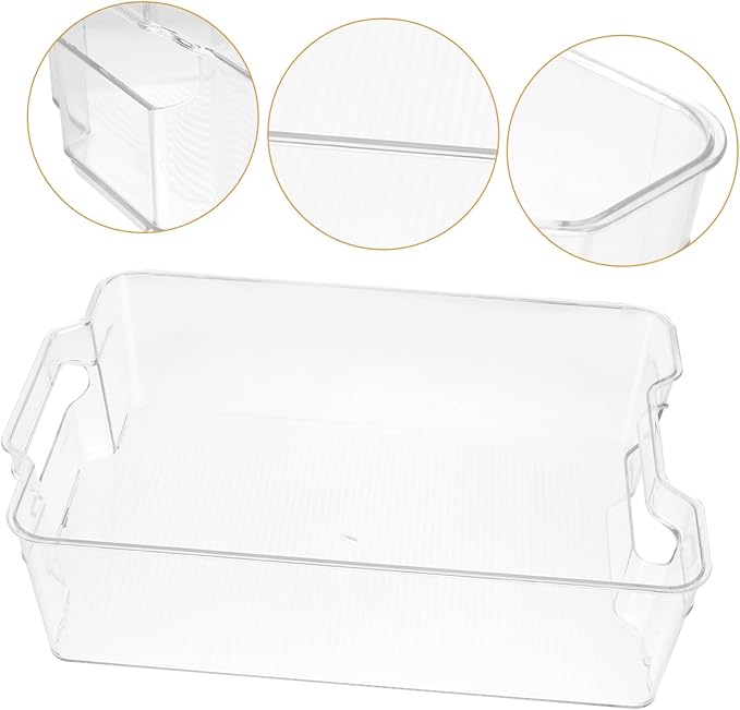 Fridge Beer Can Organizer Beverage Storage Holder for Efficient Fridge Space Management Multi-functional Canned Food Storage for Soda Beer