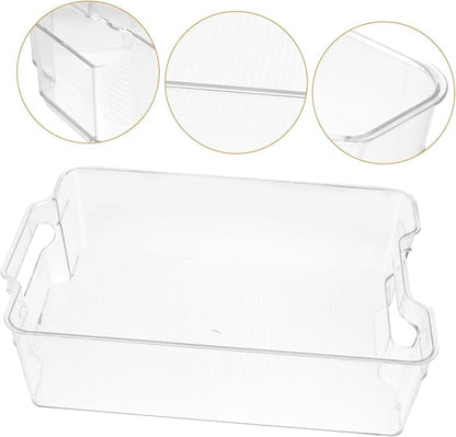 Fridge Beer Can Organizer Beverage Storage Holder for Efficient Fridge Space Management Multi-functional Canned Food Storage for Soda Beer