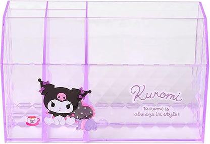 Sanrio 115959 Chrome Cosmetic Organizer