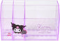 Sanrio 115959 Chrome Cosmetic Organizer
