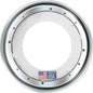 Lazy Susan Hardware, 12 inch, 1,000 lbs. Load Capacity, Pack of 10 Steel Lazy Susan Turntable Ball Bearing, by Woodpeckers