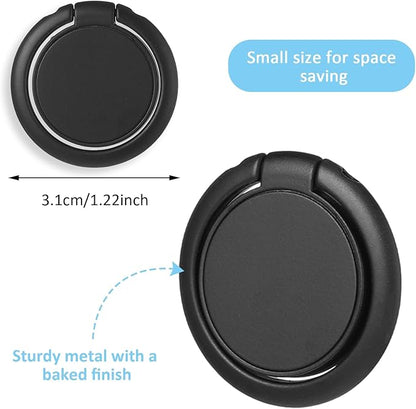 Mabor 6Pcs Sunglass Organizer Wall Hanging Adhesive Sunglass Holder for Wall Black Wall Mounted Eye Glasses Organizer Sunglass Storage Organizer for Eyeglass Display
