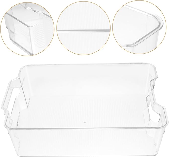 Fridge Accessories Beverage Dispenser Can Holder Fridge Organizers for Fruit Vegetables