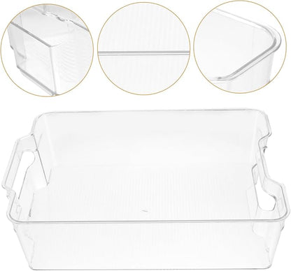 Fridge Accessories Beverage Dispenser Can Holder Fridge Organizers for Fruit Vegetables